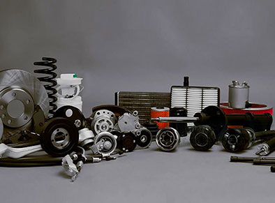 Parts fulfillment