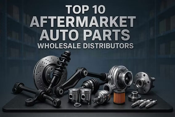 Aftermarket parts supply
